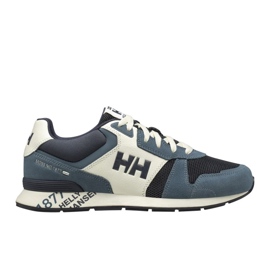 Scarpe sportive maschili Helly Hansen Sneakers Anakin Leather 2 11994 860 blu