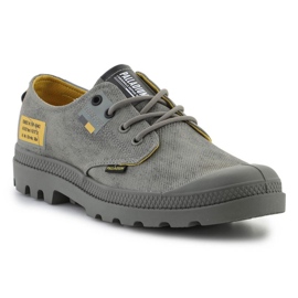 Palladium Pampa Ox Srplus 7446-339-M Scarpe verde