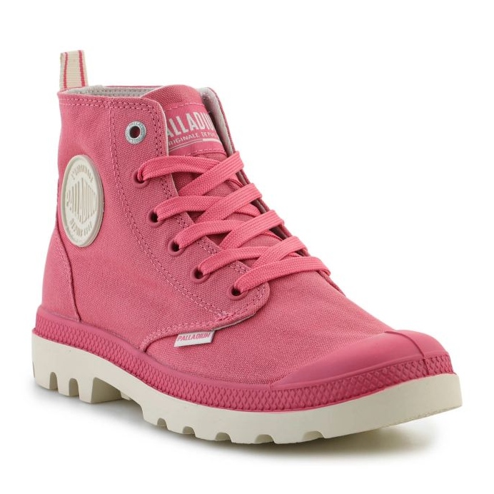 Palladium Pampa Duo Chrome 74470-699-M rosa