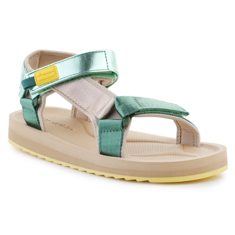 Sandali D.Franklin Forest NEO STRIPS DFSH361009-GREE verde