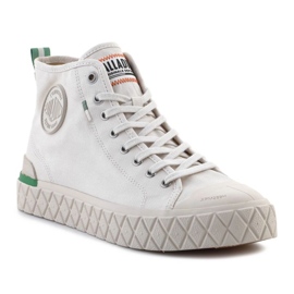 Palladium Palladium Ace Chukka Org 79142-180-M cremoso