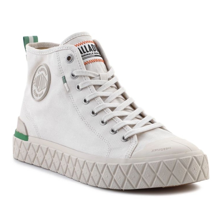 Palladium Palladium Ace Chukka Org 79142-180-M cremoso