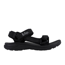 Sandali maschili Lee Cooper LCW-25-34-3550Ma Grigio