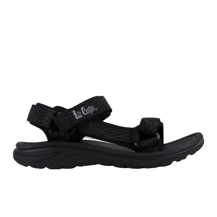 Sandali maschili Lee Cooper LCW-25-34-3550Ma Grigio