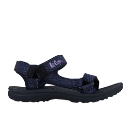 Sandali da donna Lee Cooper LCW-25-34-3559LA Blue Navy