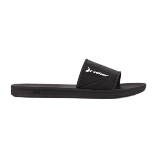 Rider Street Slide 11578 AR406 Flip Flops nero