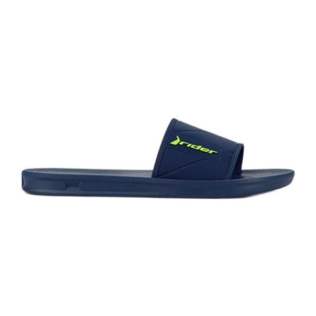 Rider Street Slide AD 11578 AR408 Flip Flops blu