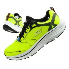 Skechers Scarpe da corsa Schechers vanno coerenti 220869/ylbk verde