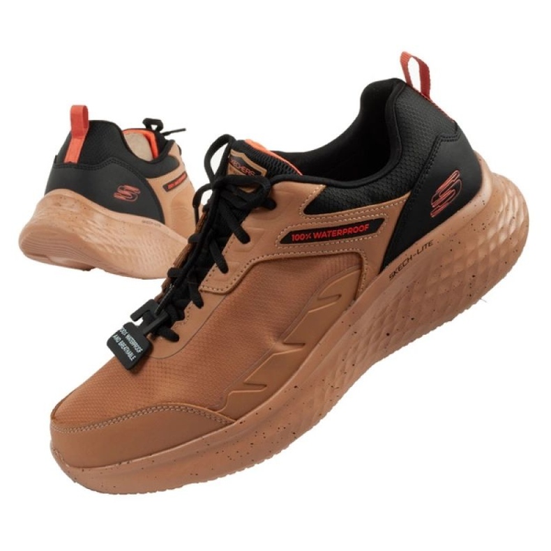 Skechers Scarpe Skech-Lite Pro 232958/TNBK marrone
