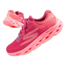 Scarpe da corsa Skechers Go Run Swirl Tech Speed ​​129501/HPPK rosa