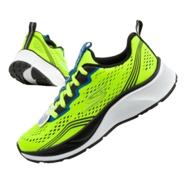 Scarpe Skechers Elite Sport-Push-Pace 403951L/YLBK verde