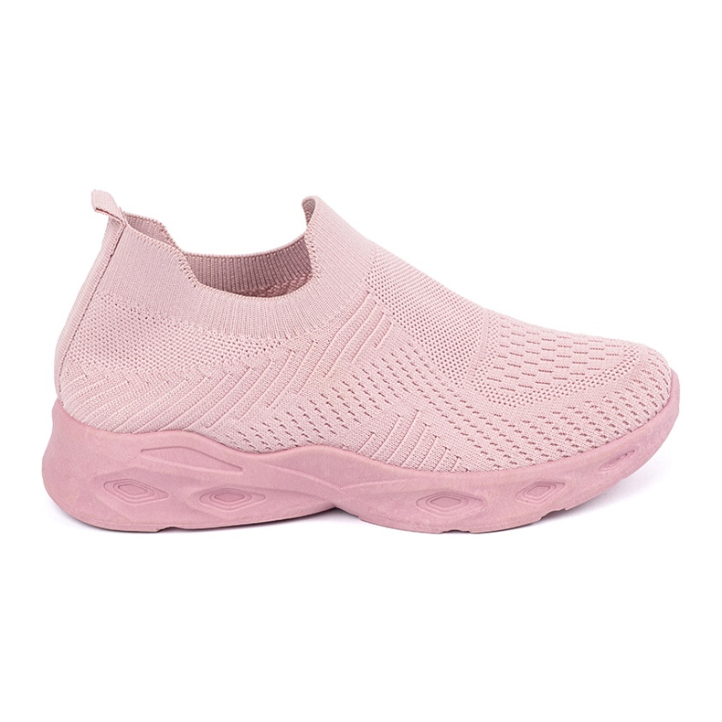 Scarpe sportive da donna rosa
