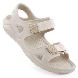 Sandali in schiuma leggera per beige big star rr274a515