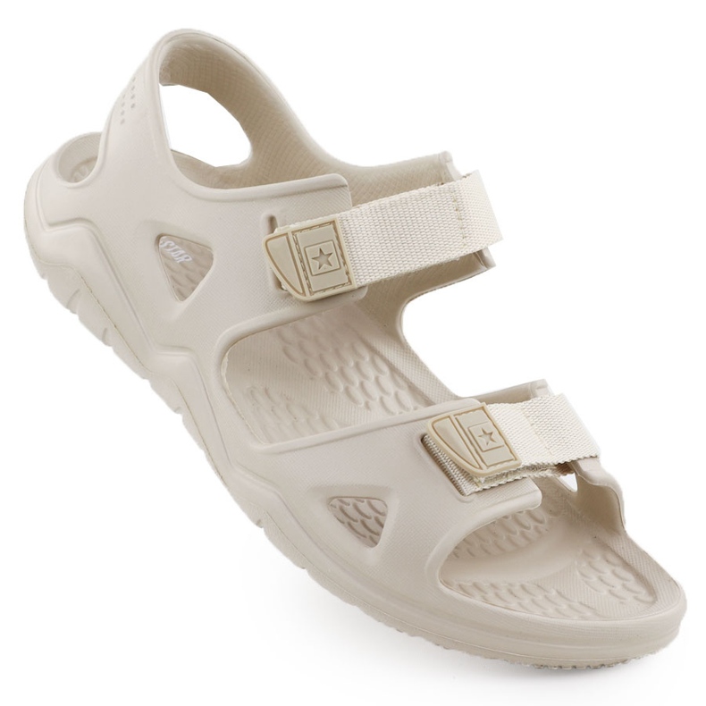 Sandali in schiuma leggera per beige big star rr274a515