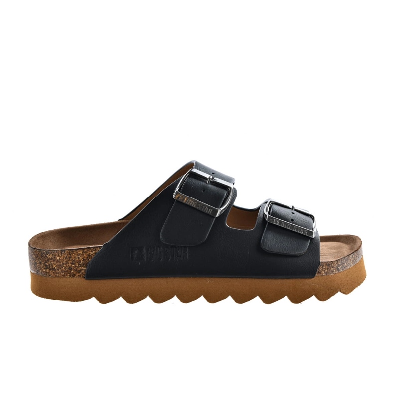 Slifori da donna Big Star LL274477 Nero