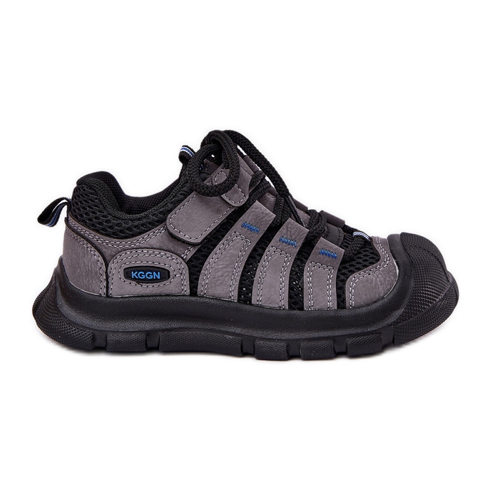 EVento Scarpe sportive per ragazzi dei ragazzi neri nero