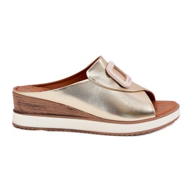 Flip in pelle femminile su artiker 56c2146 cuneo d'oro