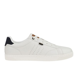 Scarpe sportive maschili Lee Armus 50251031 02A BIANCO bianca
