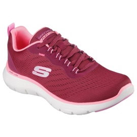 Skechers Schechers Flex Appeal 5.0 150201-Burg rosso