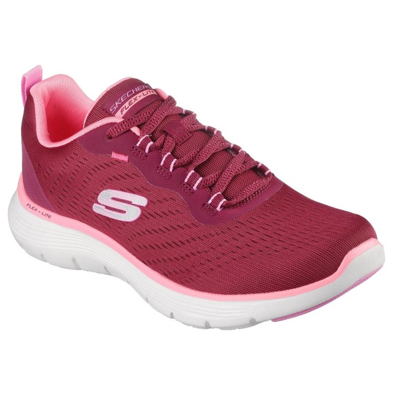 Skechers Schechers Flex Appeal 5.0 150201-Burg rosso