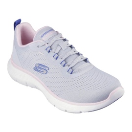 Skechers Schechers Flex Appeal 5.0 150201-Gymt Scarpe grigio