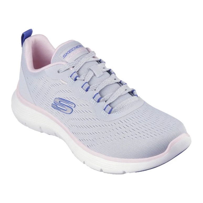 Skechers Schechers Flex Appeal 5.0 150201-Gymt Scarpe grigio