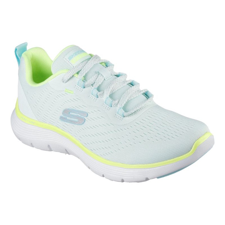 Skechers Schechers Flex Appeal 5.0 150201-MTMT Scarpe verde