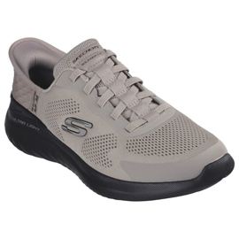 Scarpe SKECHERS Slip-INNSS 2.0. Emerso 232459-tpbk marrone