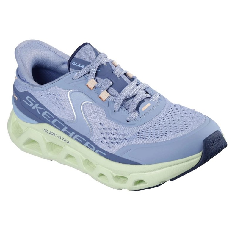 Skechers Schechers Slip-Inins Glide-Step-Altus 150510-Blmt Scarpe blu