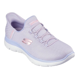 Skechers Schechers Slip-INSS Summit Shoes-Diamond Dream 150123-Lav rosa