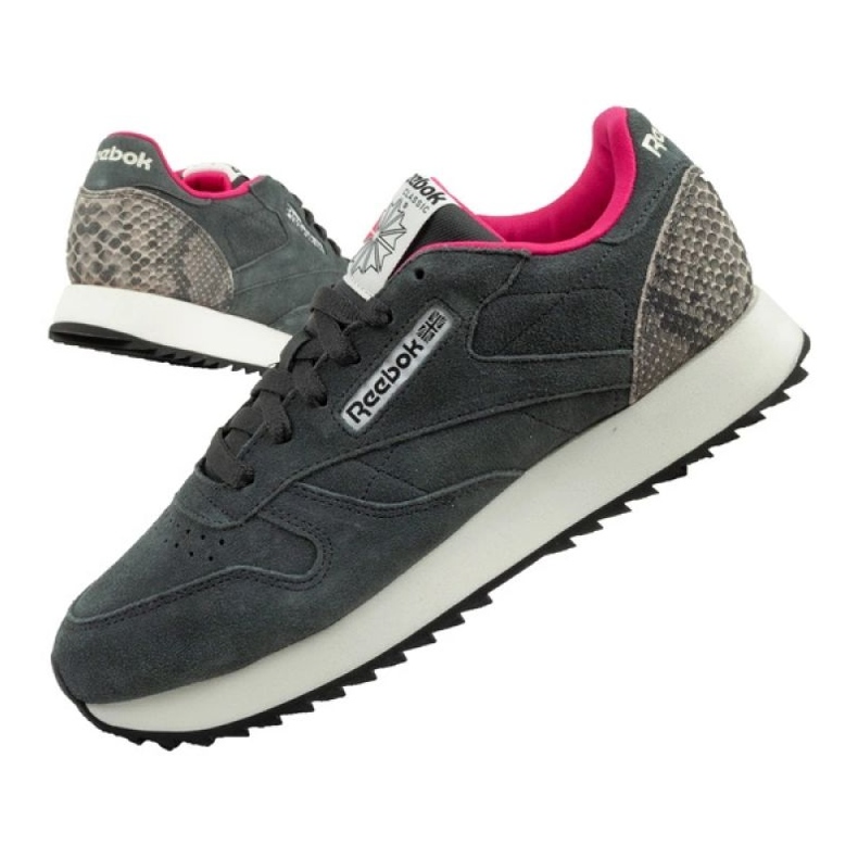 Scarpe Reebok Classic Ripple GX5097 grigio