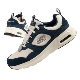 Scarpe Skech-Air Court Skechers 232648/NVNT blu