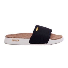 Slifori da donna Big Star RR274A108 Black nero