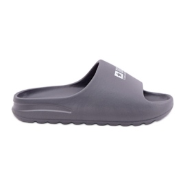 Schede di schiuma maschile con il logo grigio Big Star RR174A013