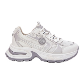 Sneaker femminile Big Star RR274A191 White bianco