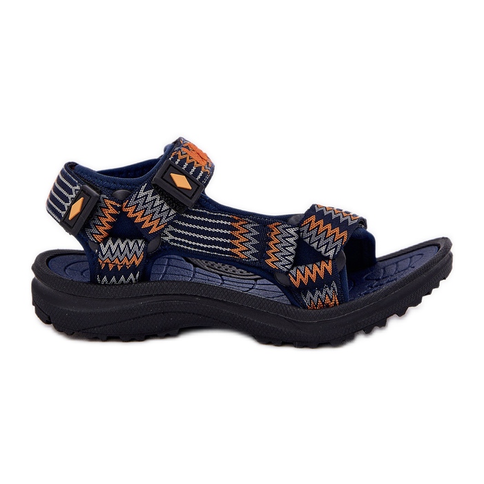 Sandali per bambini Lee Cooper LCW-25-34-3571K Blu navy