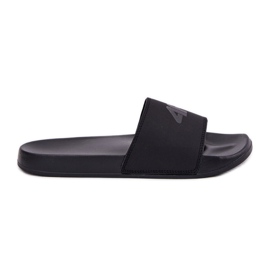 Flip-flops maschile 4f 4frm00fslim011-21s nero