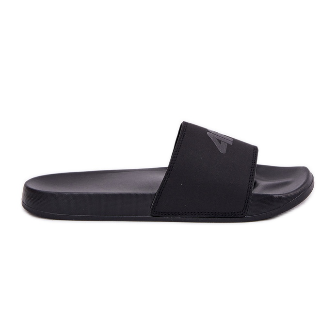 Flip-flops maschile 4f 4frm00fslim011-21s nero