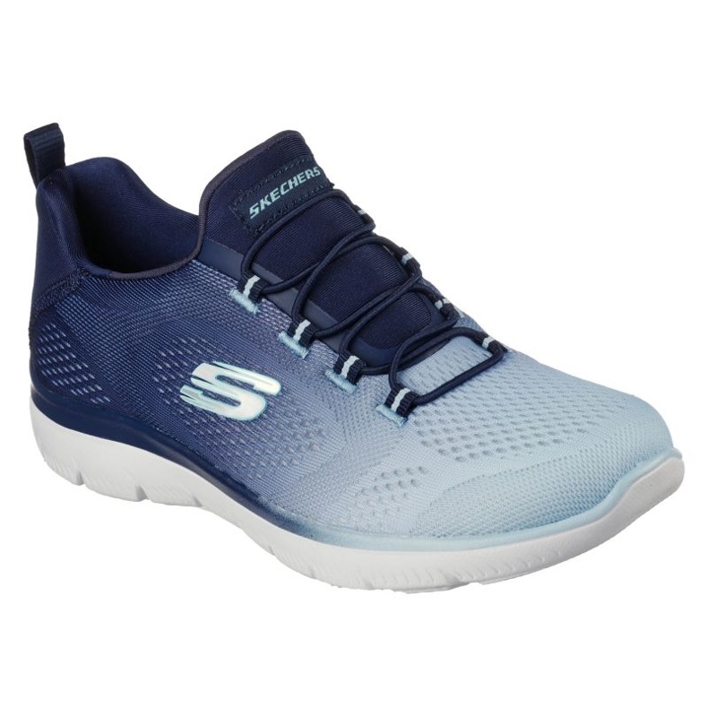 Skechers Schechers Summits Bright Chaker 149536-nvy Scarpe blu