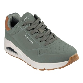 Skechers Schechers Une è adatto alle scarpe Air 183004-OLV verde