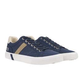 Leeo Mateo C 50251045 27f Scarpe blu navy