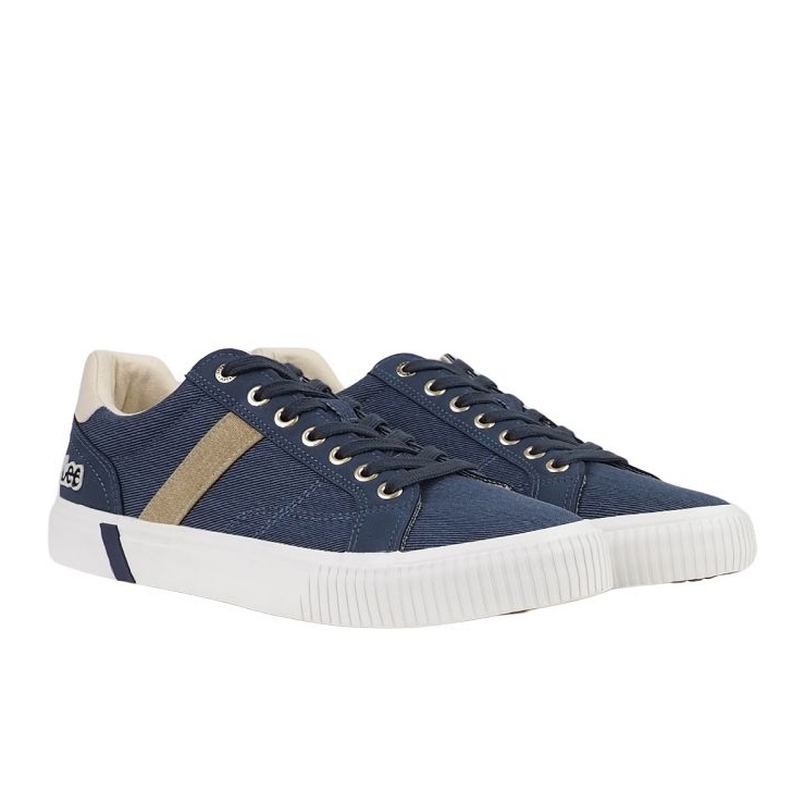 Leeo Mateo C 50251045 27f Scarpe blu navy