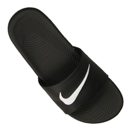 Infradito Nike Kawa Slide 819352-001 nero