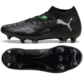 PUMA Future 8 Match MXSG 108367-02 Scarpe da calcio nero
