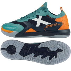 Munich Monaco Gresca 2.0 in 3003007 Scarpe da calcio multicolore