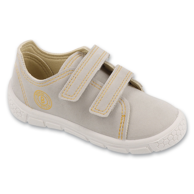 Sports per bambini Befado 909x008 Inserto in pelle beige
