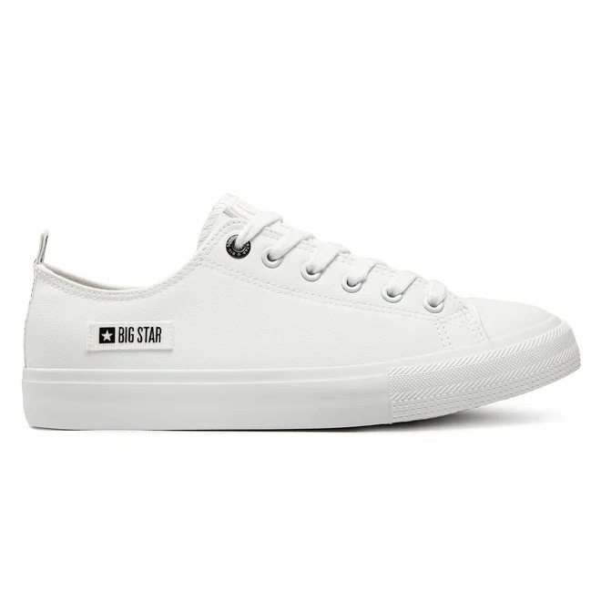 Sneaker Scarpe da donna Big Star KK274010 White bianca