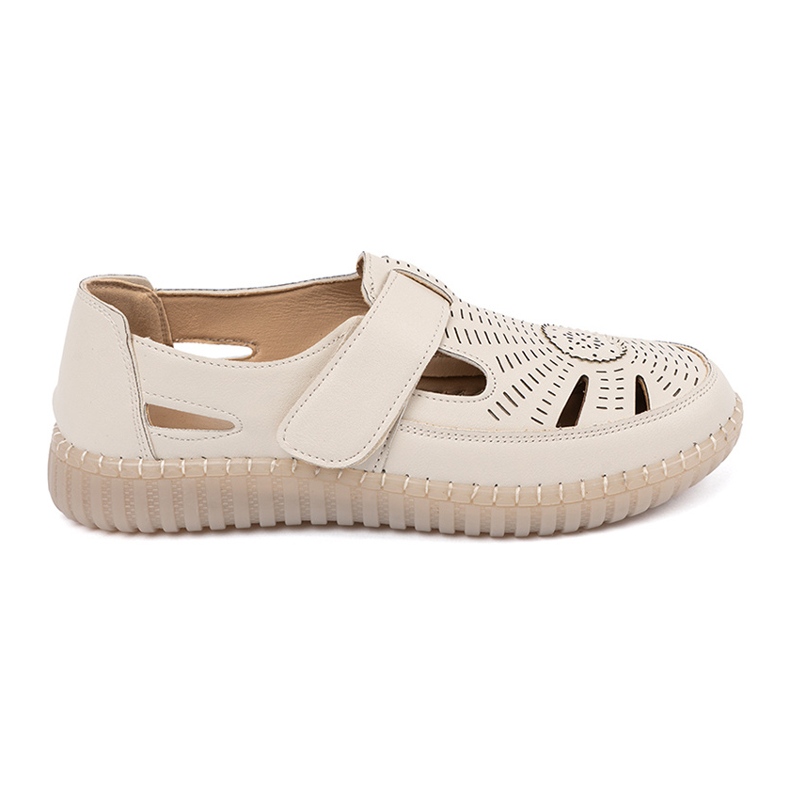 Seastar Scarpe da lavoro da donna con beige