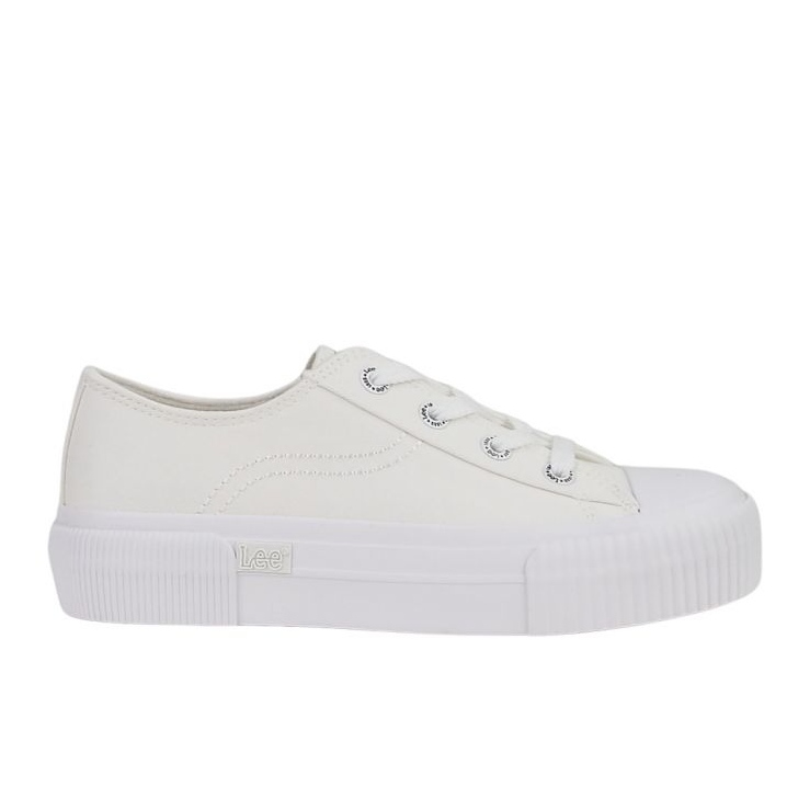 Sneaker Lee Isla C 50251001 1fg Sneaker bianche bianca