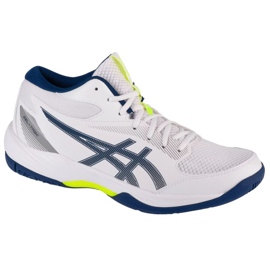 Scarpe da pallavolo Asics Gel-Task Mt 4 1071A102-100 bianco